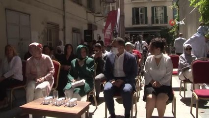 Dünyanın ilk "Koku Akademisi" Beyoğlu'nda açıldı