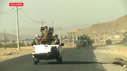 وزير الداخلية الأفغاني: نعمل وفق 3 مراحل لاستعادة المناطق التي سيطرت عليها طالبان