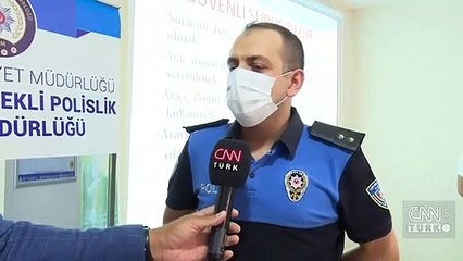 Uzun yol şoförlerine eğitim semineri