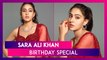 Sara Ali Khan’s 26th Birthday: Actor Shares Precious Memories With Saif Ali Khan & Mom Amrita Singh; Wishes Pour In From Kareena Kapoor, Janhvi Kapoor & Others