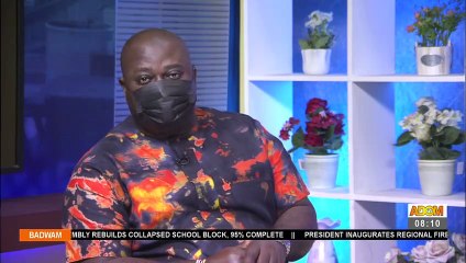 Minority Demands Abrogation of $570M Tema Motorway Contract - Adom TV (12-8-21)