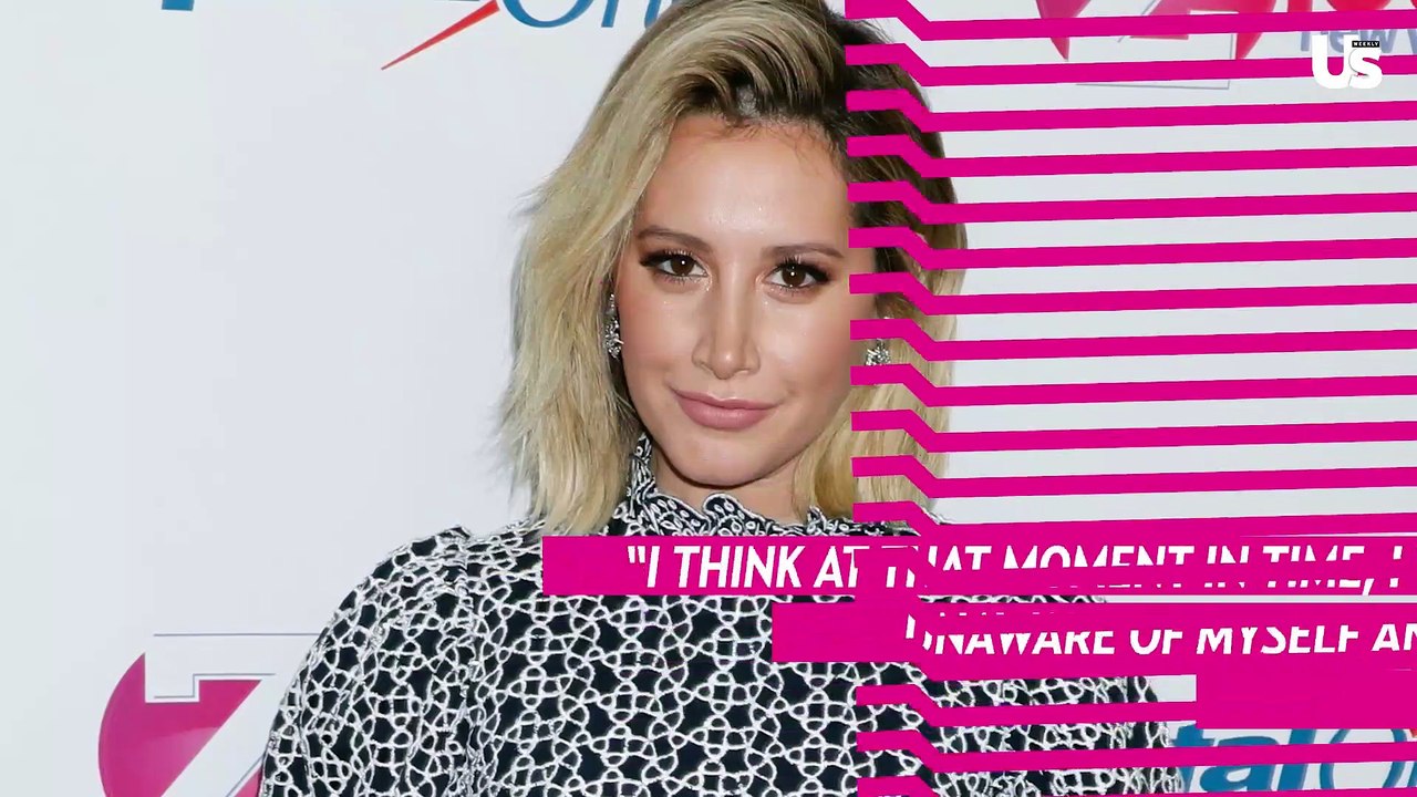 Ashley Tisdale Won’t Play Sharpay in ‘High School Musical’ Again