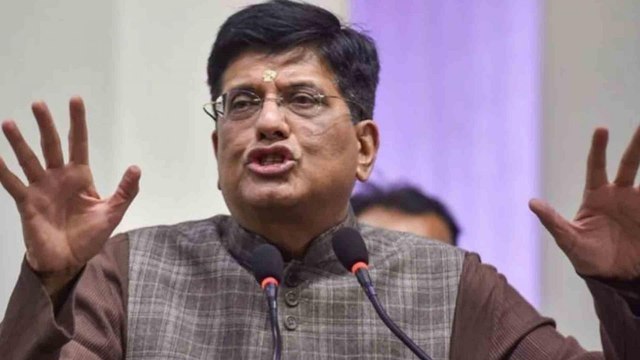 Parliament ruckus: Piyush Goyal slams Opposition