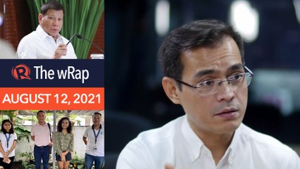 Now Aksyon Demokratiko president, will Isko run for national post? | Evening wRap
