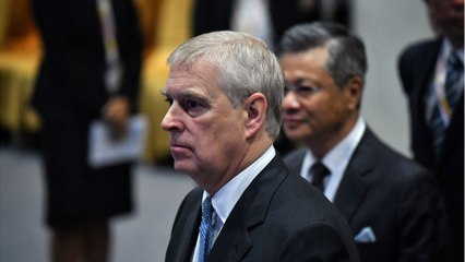 Prince Charles doesn’t see a way back to public life for Prince Andrew after Epstein scandal