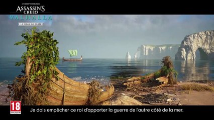 Assassin’s Creed Valhalla – Le siège de Paris, trailer de la seconde extension