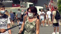 Θερμοκρασίες ρεκόρ από τον «Λούσιφερ» στην Ιταλία