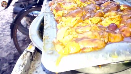 Chicken kalegi,Chitkohra Bazar| Chicken Liver fry