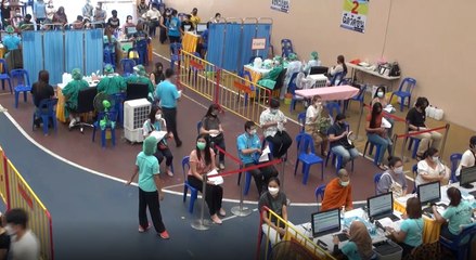 ข่าวค่ำ ช่วงที่ 1 วันพฤหัสบดี 12 สิงหาคม 2564