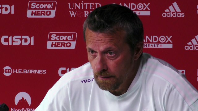 Sheffield United manager Slavisa Jokanovic on Aaron Ramsdale