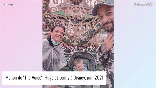 Manon (The Voice) enceinte 6 mois après sa fausse couche : son début de grossesse assez compliqué