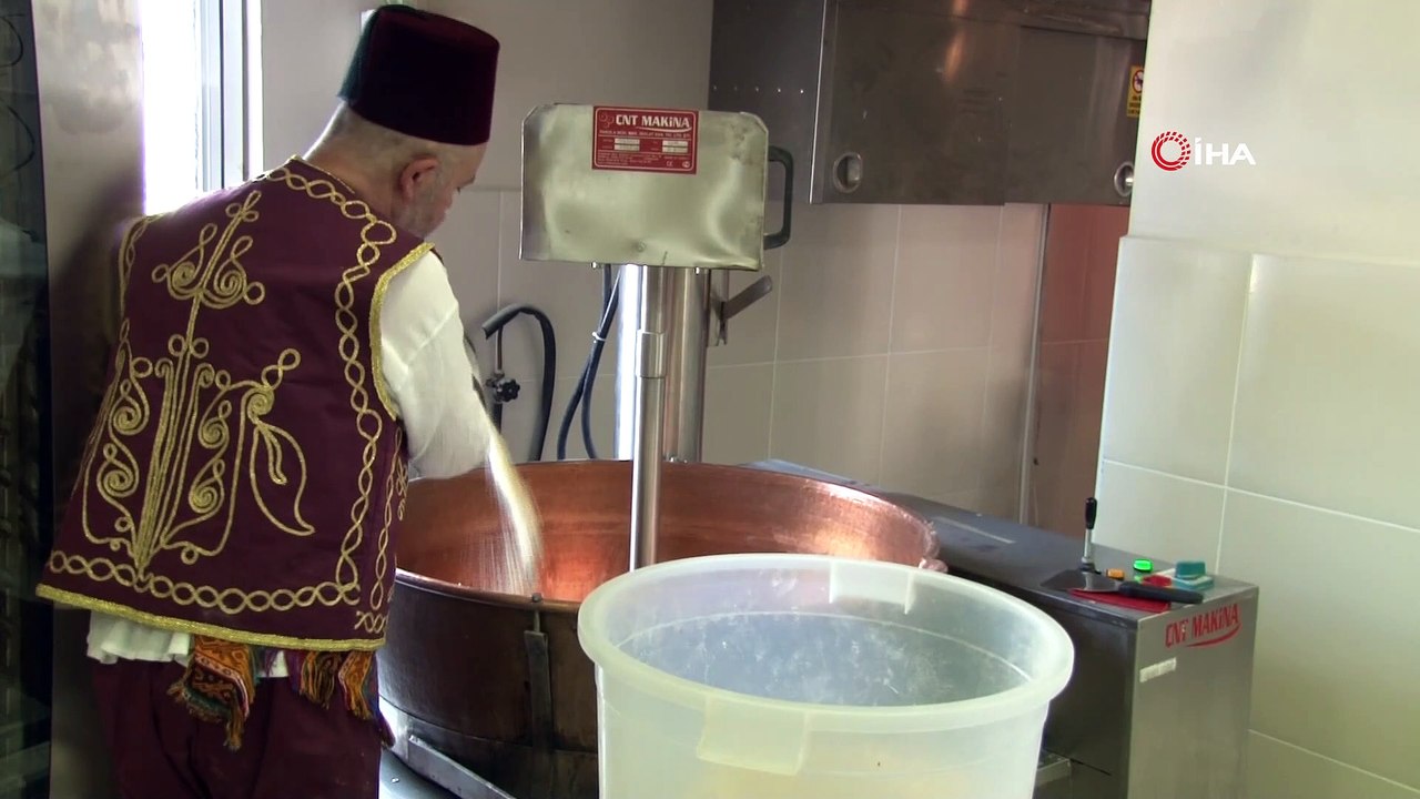Geçmişi Osmanlı’ya dayanan badem ezmesi dünyaya açılıyor