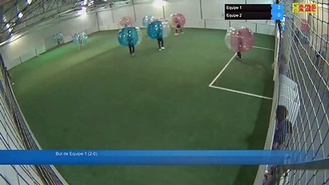 But de Equipe 1 (2-0) - Equipe 1 Vs Equipe 2 - 12/08/21 14:54 - Loisir Poitiers - Poitiers Game Parc