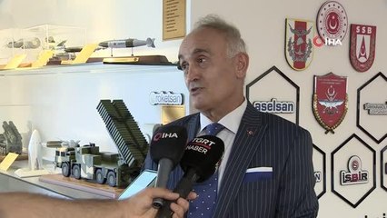 "IDEF 15. Uluslararası Savunma Sanayii Fuarı" kapılarını açıyor