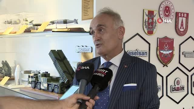 IDEF 15. Uluslararası Savunma Sanayii Fuarı kapılarını açıyor