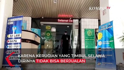 Presiden Jokowi Digugat Pedagang Angkringan, Ini Isi Gugatannya