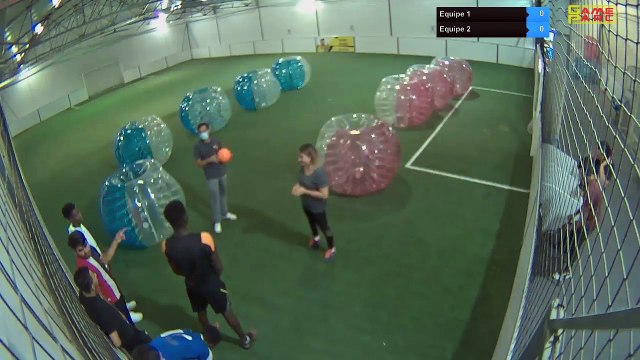 Equipe 1 Vs Equipe 2 - 12/08/21 14:54 - Loisir Poitiers - Poitiers Game Parc