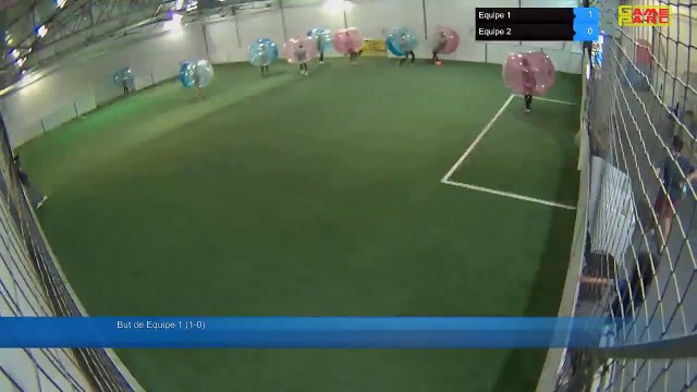 But de Equipe 1 (1-0) - Equipe 1 Vs Equipe 2 - 12/08/21 14:54 - Loisir Poitiers - Poitiers Game Parc