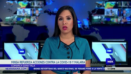 Minsa refuerza acciones en la comarca Guna Yala  - Nex Noticias
