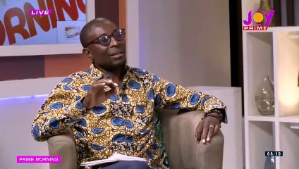 Social Watch- Prime Morning on JoyPrime (12-08-21)