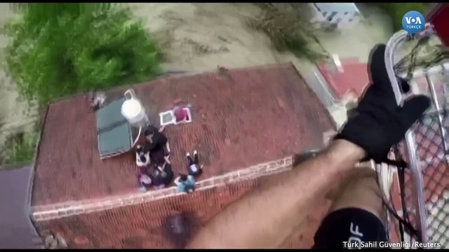 Karadeniz'deki Sel Felaketinde Can Kaybı Artıyor