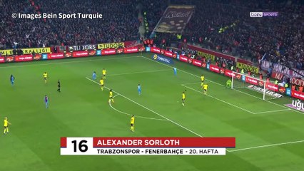 Mercato OM : vidéo de présentation de Alexander Sorloth