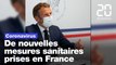 Coronavirus : De nouvelles mesures en France pour empêcher « la fermeture du pays »