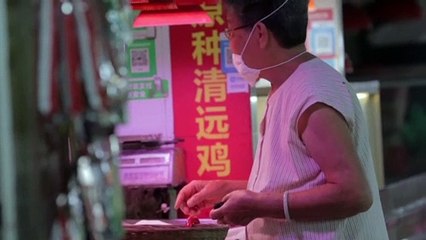 China planea reforzar a su población con una dosis de Pfizer