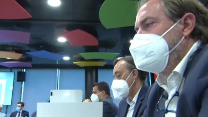 Guerra en LaLiga: la Asamblea se reúne para votar el acuerdo con el fondo CVC