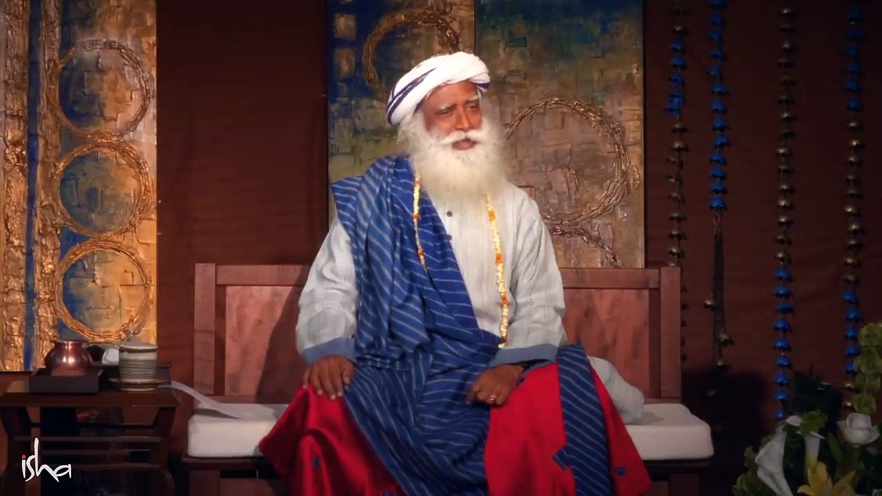 How To Be Really Successful_ _ Sadhguru Answers