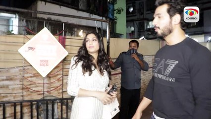 Sana Makbul & Arjun Bijlani On Shamita Shetty's ANGER In Bigg Boss OTT