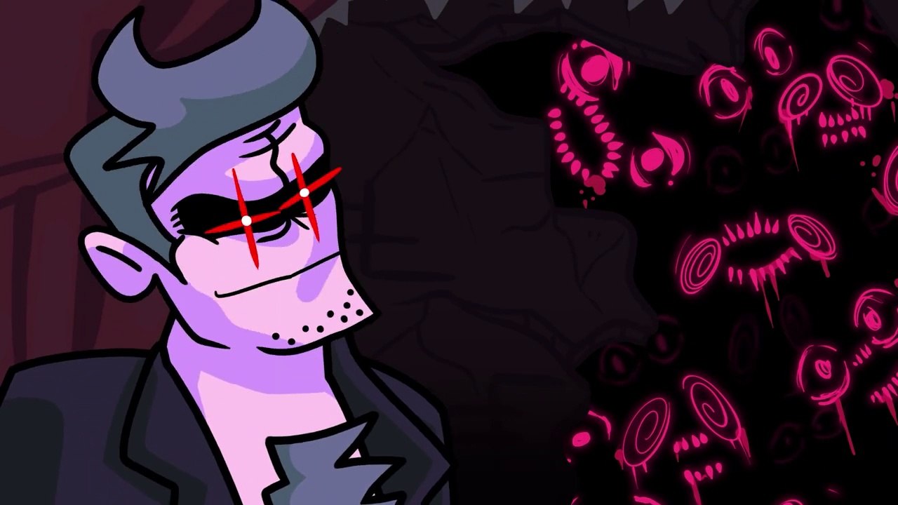 BOYFRIEND vs. SUNDAY! Friday Night Funkin' Logic _ Cartoon Animation