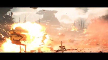 Star Wars Battlefront II Launch Trailer