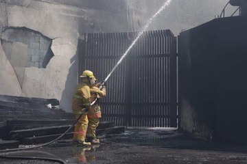 Meksika'da fabrikadaki patlamanın bilançosu netleşti: 2 ölü, 4 yaralı