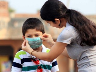 Public Health Experts Share How They’re  Keeping Their Kids Safe From COVID-19