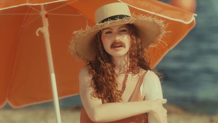 - LITTLE BIG  MOUSTACHE feat NETTA Official Music Video_