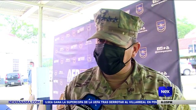 AERONAVAL, es el estamento de seguridad que incauta mas sustancias ilícitas a nivel nacional - Nex Noticias