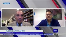 Entrevista a Rubén Darío Campos, miembro de la directiva del partido Realizando Metas - Nex Noticias