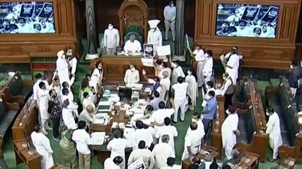 Monsoon session mayhem: Who's disrespecting the House, govt or opposition?