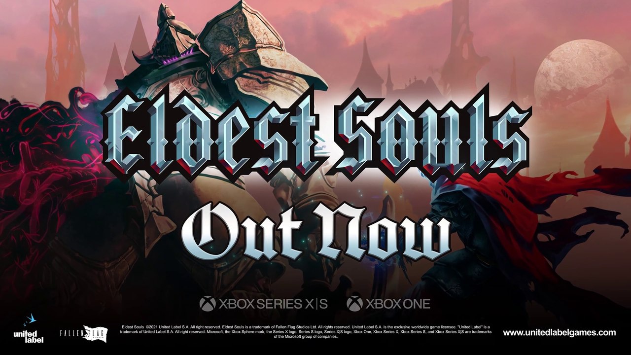 Eldest Souls | Accolade Trailer