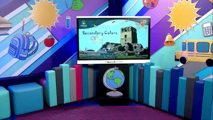 Primaria | Inglés 12-08-2021 P1