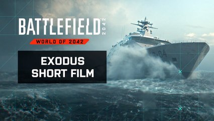 Battlefield 2042 | Exodus Short Movie