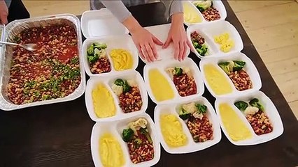 GCG Asia feeds the hungry