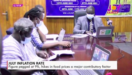 Talking Business- Prime Morning on JoyPrime (12-08-21)