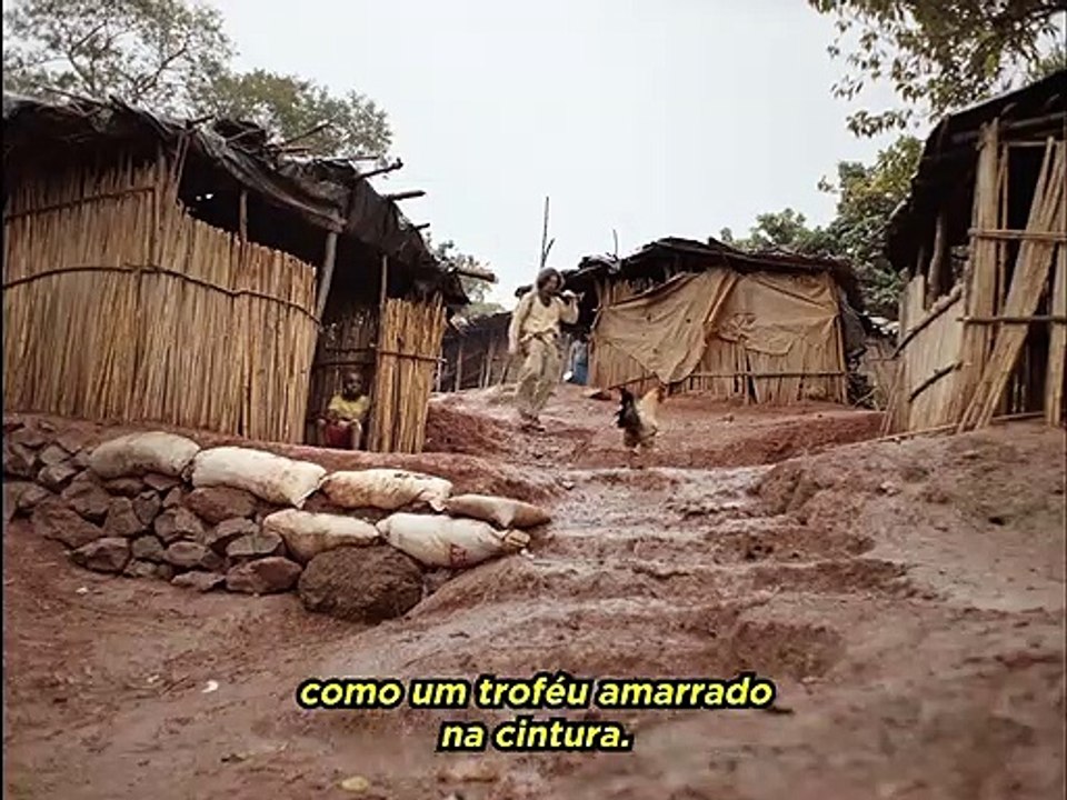 Um Animal Amarelo | Trailer