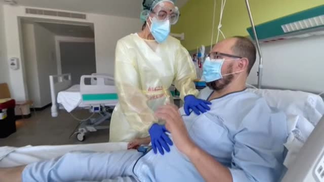 "He conseguido que un amigo se vacune por mi caso, después de que casi me he ido al otro barrio"