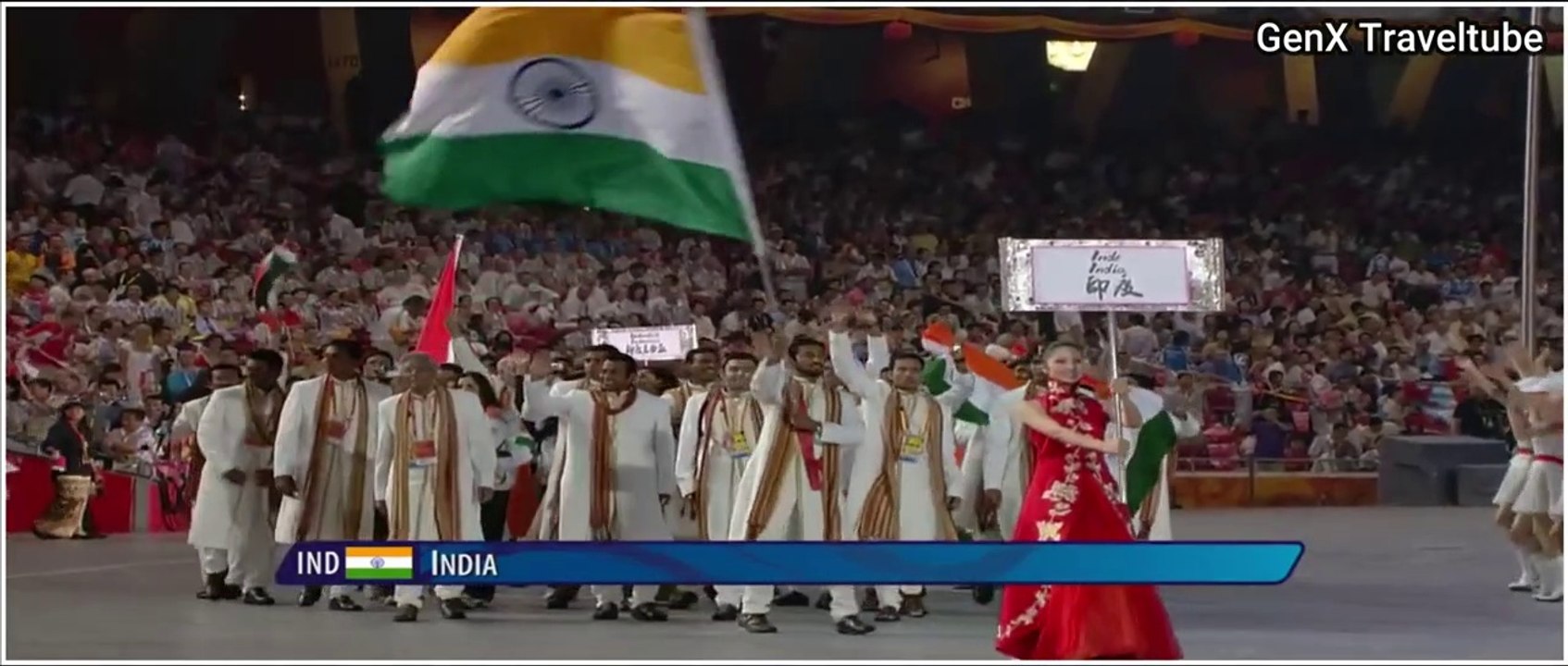 Team India Wins Gold, Silver & Bronze Medal Mak...
