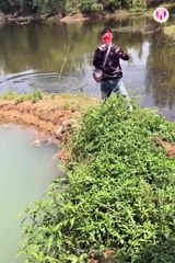Catching Seafood  Deep Sea Octopus (Catch Crab, Catch Fish)