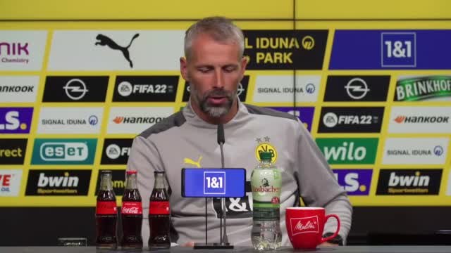 'Reus has exceptional skills, Flick is keeping an eye on him' - Marco Rose