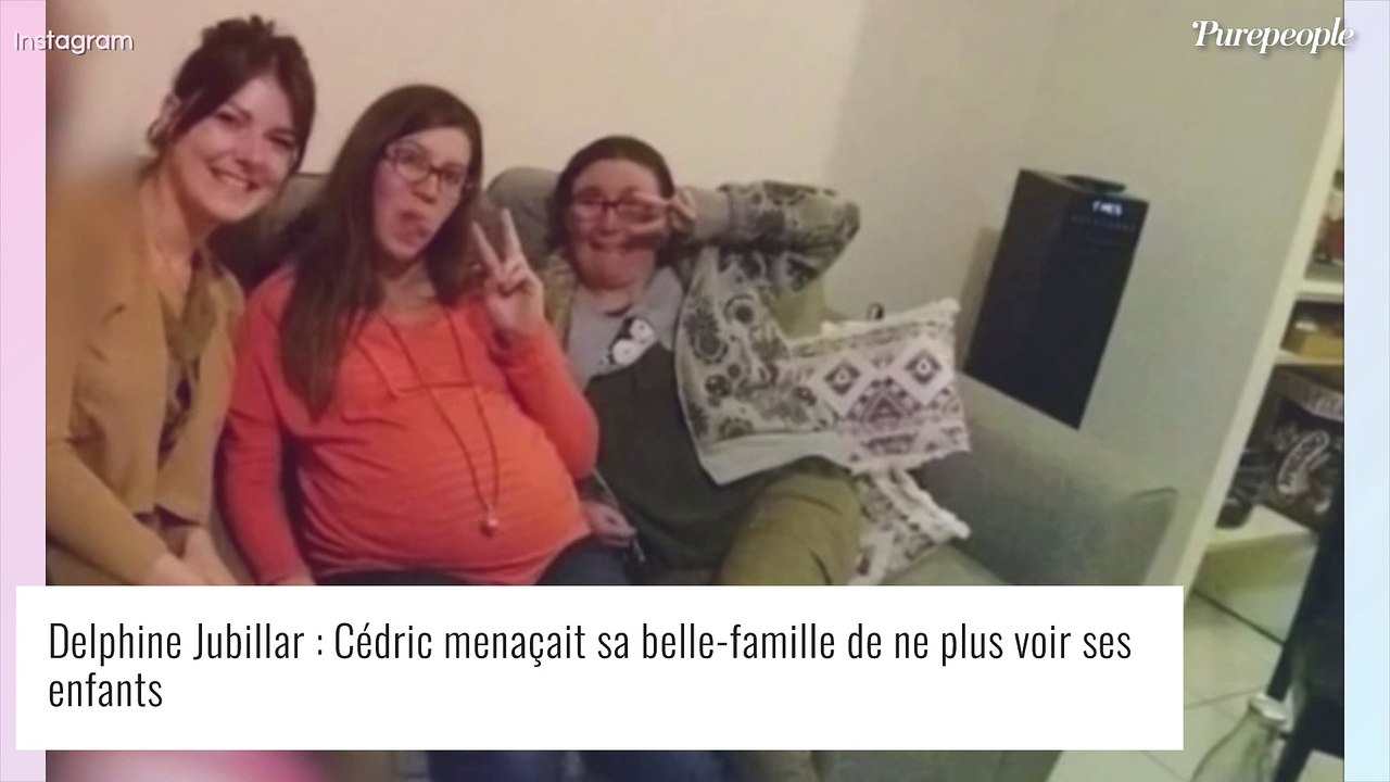 Delphine Jubillar : Cédric menaçait sa belle-famille de ne plus voir ses enfants